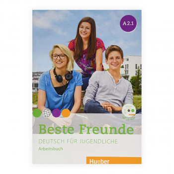 Beste Freunde Arbeitsbuch A2.1 