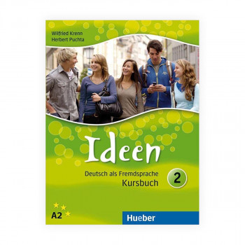 Ideen 2: Kursbuch 