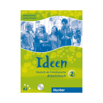 Ideen 2: Arbeitsbuch 