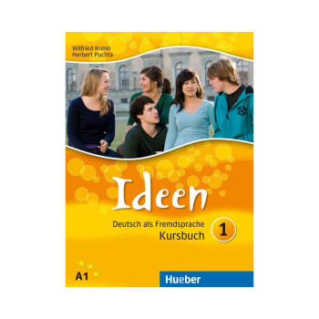 Ideen 1: Kursbuch 