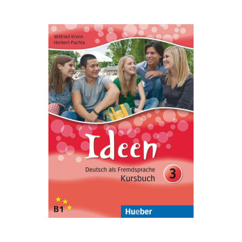 Ideen 3: Kursbuch 