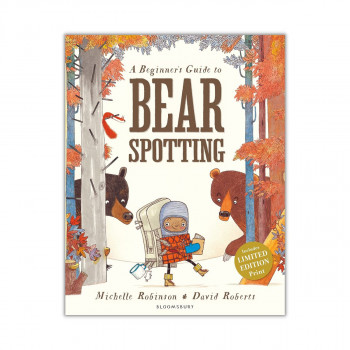 A Beginer's Guide to Bearspotting 