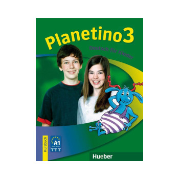 Planetino 3 Kursbuch 