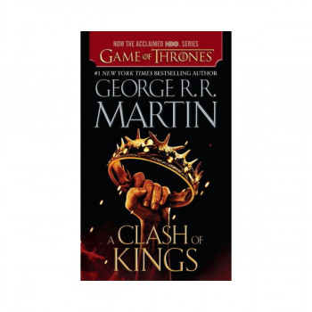 A clash of Kings 