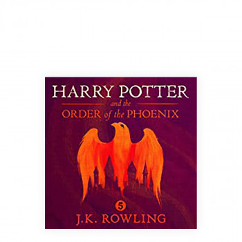 Harry Potter and the Order of the Phoenix 