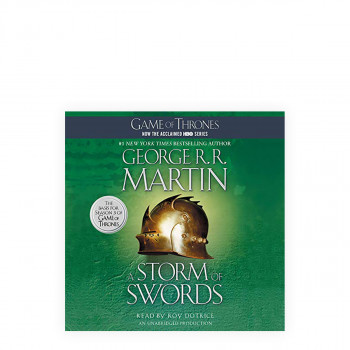 A Storm of Swords: Book 3 of A Song of Ice and Fire 