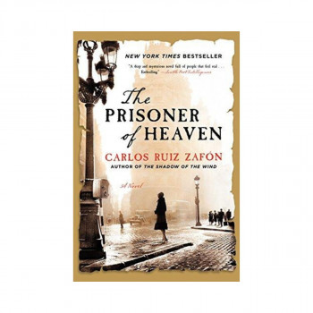 The prisoner of heaven 