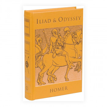 Iliad and Odyssey 