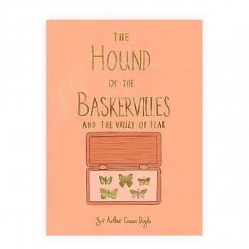 The Hound of the Baskervilles & the Valley of Fear 