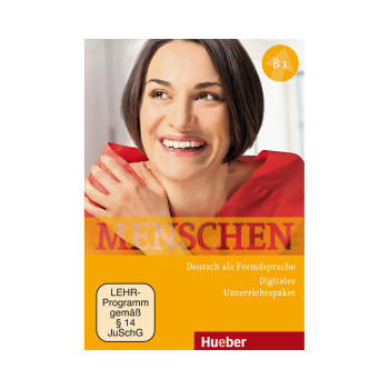Menschen B1 - Digitales Unterrichtspaket 