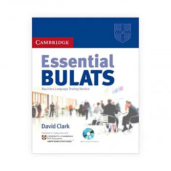 Essential BULATS with Audio CD and CD-ROM 