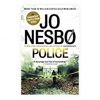 Police : A Harry Hole Novel 