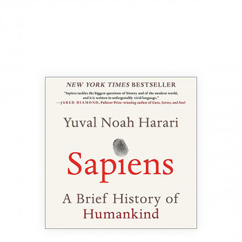 Sapiens : A Brief History of Humankind 