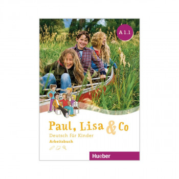 Paul, Lisa & Co A1/1 Arbeitsbuch 