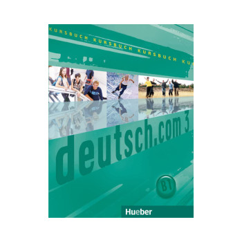 deutsch.com 3 - Kursbuch 