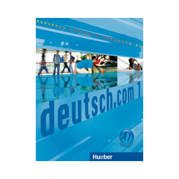 deutsch.com 1 - Kursbuch 
