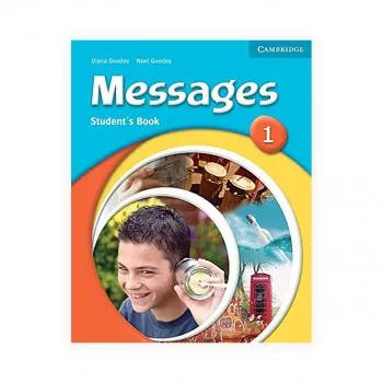 Messages 1 Student's Book 