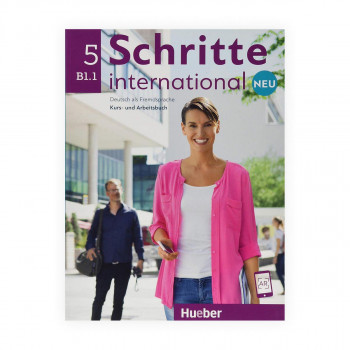 Schritte int. Neu 5, KB+AB+CD z. AB 