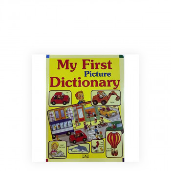 My First Picture Dictionary 