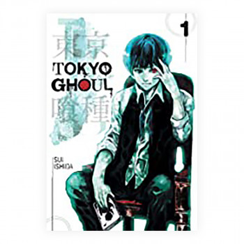 Tokyo Ghoul, Vol. 1 