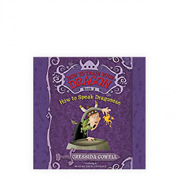 How to Train Your Dragon: How To Speak Dragonese : Book 3 