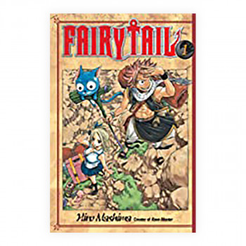Fairy Tail Vol.1 