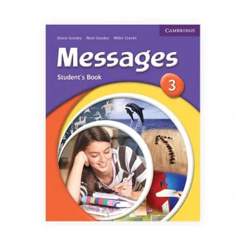 Messages 3 : student's book 