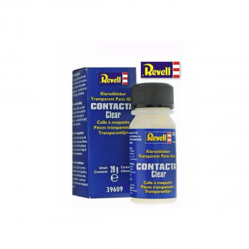 Проѕирно лепило за макети, Contacta Clear, 20g 