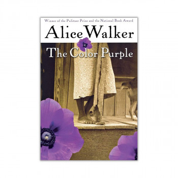 The color purple 