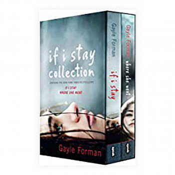 If I Stay Collection (If I stay/Where She Went) 