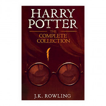 Harry Potter Box Set: The Complete Collection (Children's Paperback) 