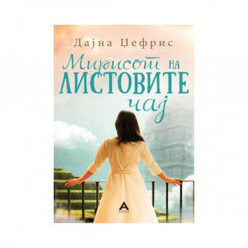 Мирисот на листовите чај 