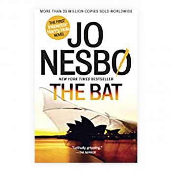 The Bat : The First Inspector Harry Hole Novel 