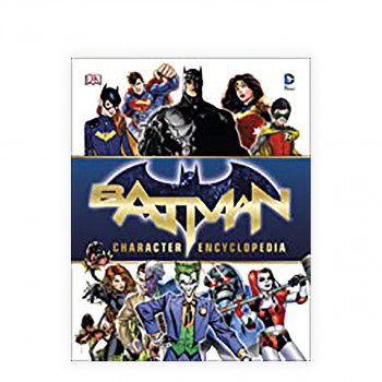 Batman Character Encyclopedia 