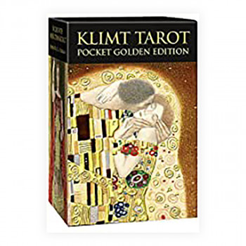 KLIMT Tarot Golden Mini Edition 