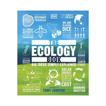 The ecology book 