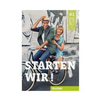 Starten wir! : Kursbuch A2 