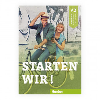 Starten wir! : Arbeitsbuch A2 