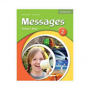 Messages 2 Student's Book 