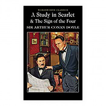 A Study in Scarlet & The Sign of the Four 
