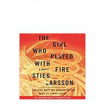 The Girl Who Played With Fire 