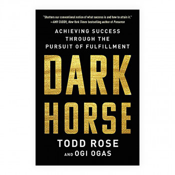 Dark Horse : Achieving Success Through the Pursuit of Fulfillment 