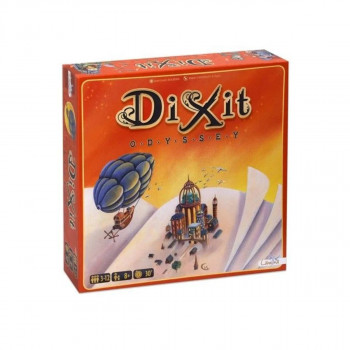 Друштвена игра, Dixit Odyssey 