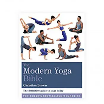 The Modern Yoga Bible 