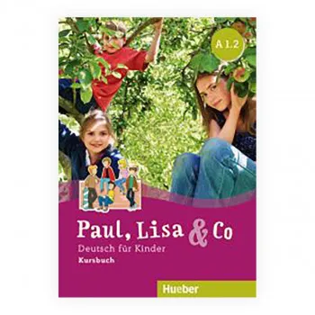 Paul, Lisa & Co A1/2 Kursbuch 