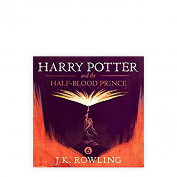 Harry Potter and the Half-Blood Prince 