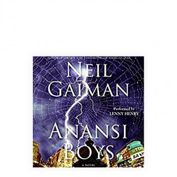 Anansi Boys 