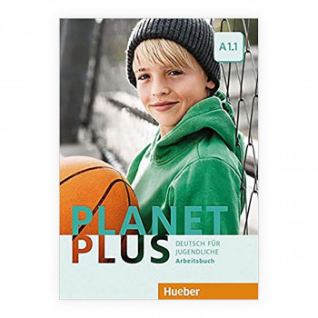 Planet Plus A1.1 Arbeitsbuch 