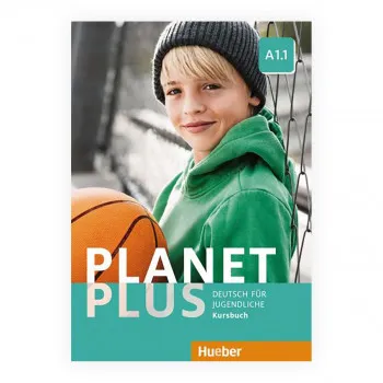 Planet Plus A1.1 Kursbuch 