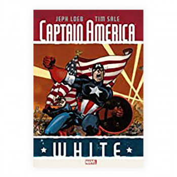 Captain America: White 